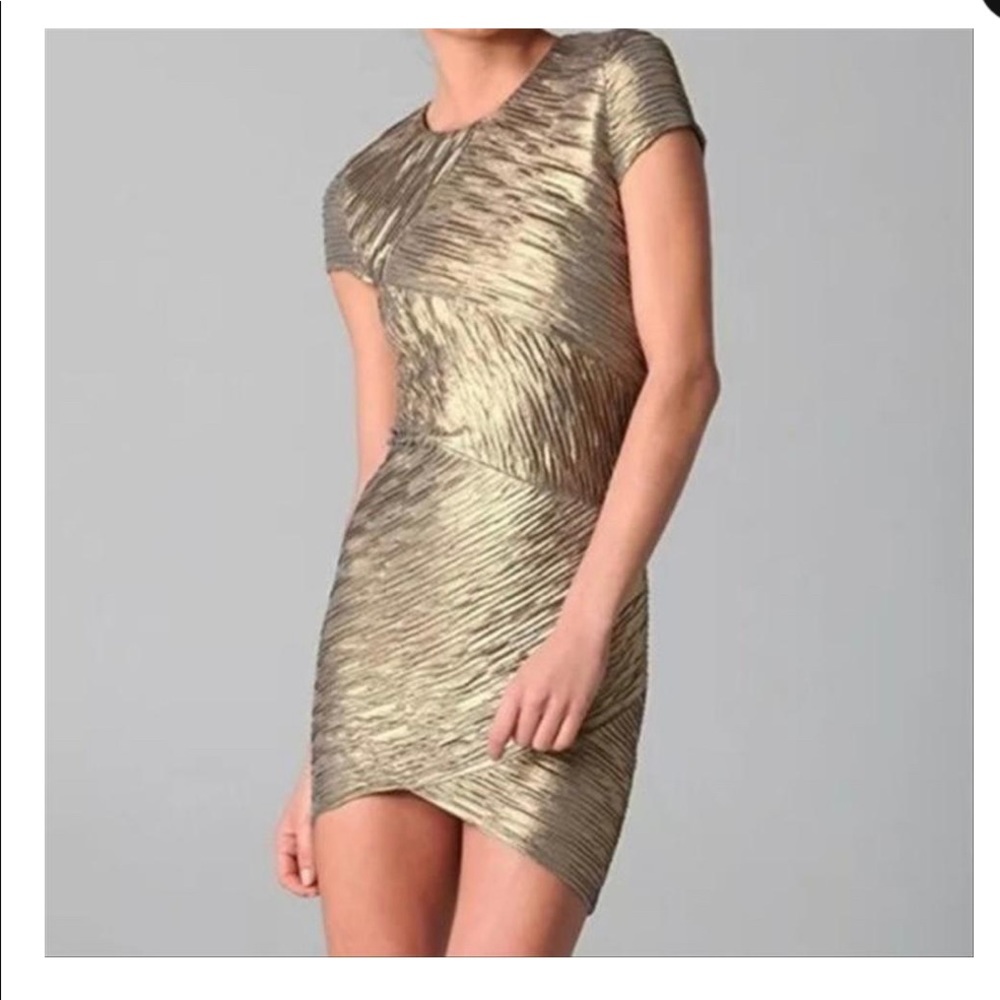 Torn by Ronny Kobo Dress